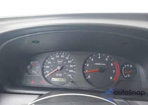 2000 Nissan Frontier Xe from USA, damaged, VIN 1N6DD26S3YC381411